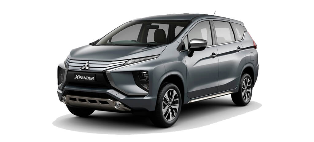 Rent a Car Mitsubishi Xpander Automatic - Car Rental Philippines