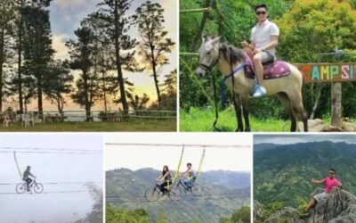 Cebu Trip: Mt. Manunggal Eco-Adventure, the ‘Little Baguio’ in Cebu