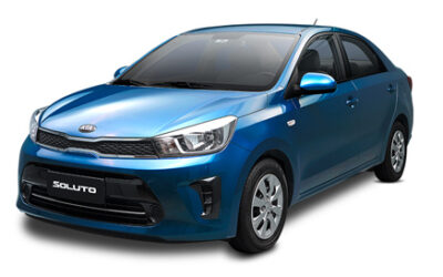 KIA Soluto TOP Automatic