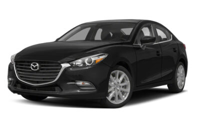 Mazda 3 2.0 SPORTS AT