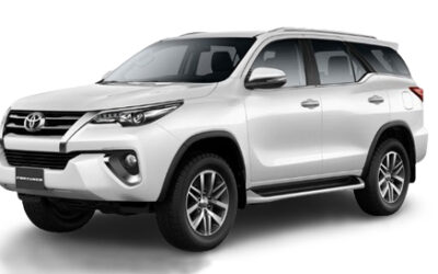 Toyota Fortuner V Automatic