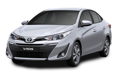 Toyota Vios XLE CVT NEW