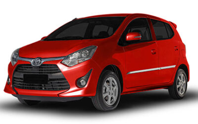 Toyota Wigo G AT