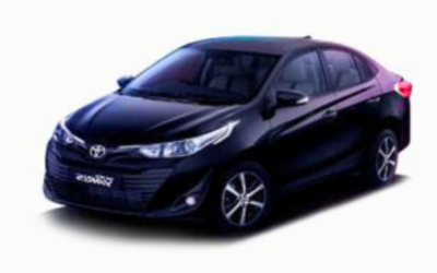 Toyota Vios XLE CVT 2025