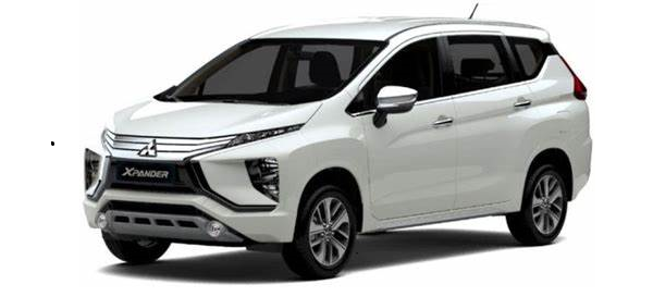 Xpander GLS 2025 Cebu Car Rental